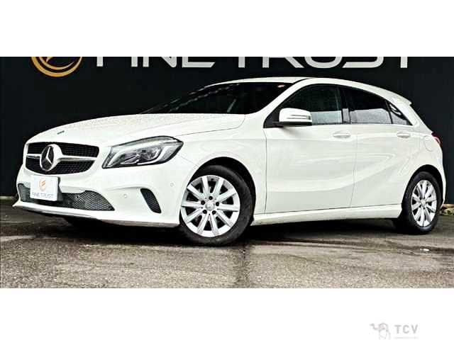 2016 Mercedes-Benz A-Class