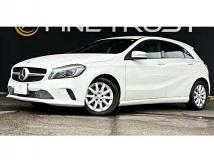 2016 Mercedes-Benz A-Class