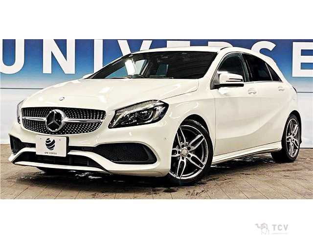 2016 Mercedes-Benz A-Class