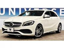 2016 Mercedes-Benz A-Class
