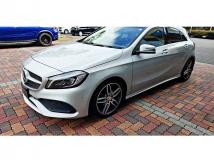 2016 Mercedes-Benz A-Class