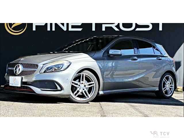 2016 Mercedes-Benz A-Class
