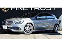 2016 Mercedes-Benz A-Class