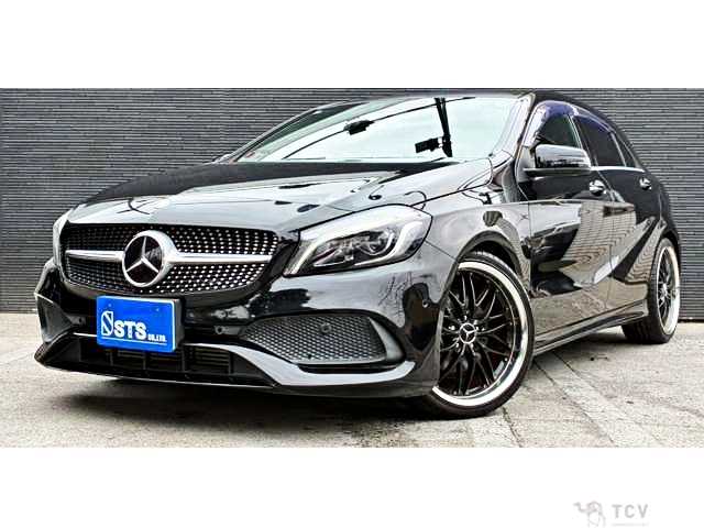 2016 Mercedes-Benz A-Class