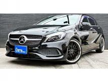 2016 Mercedes-Benz A-Class