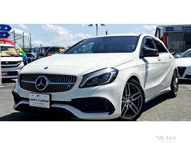 2016 Mercedes-Benz A-Class