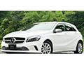 2016 Mercedes-Benz A-Class