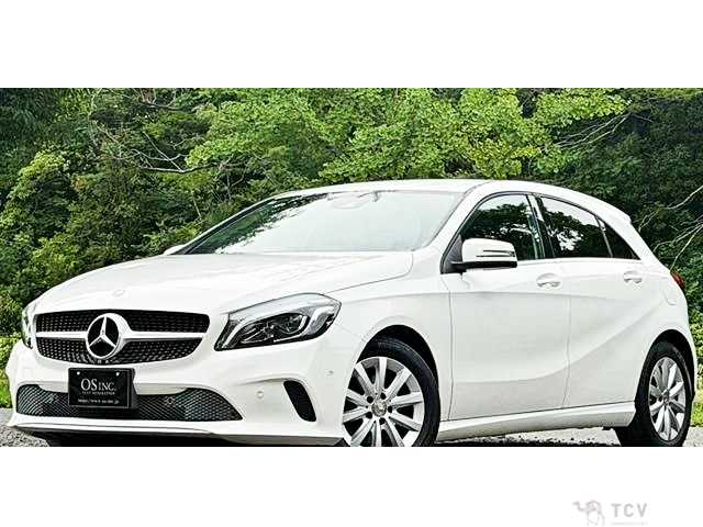2016 Mercedes-Benz A-Class