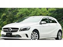 2016 Mercedes-Benz A-Class