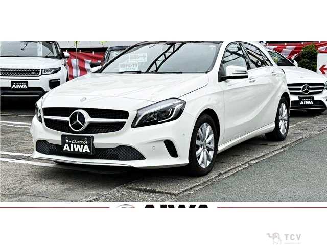 2016 Mercedes-Benz A-Class