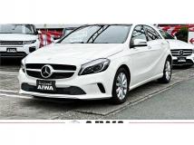 2016 Mercedes-Benz A-Class