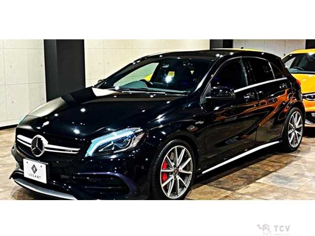2016 Mercedes-Benz A-Class