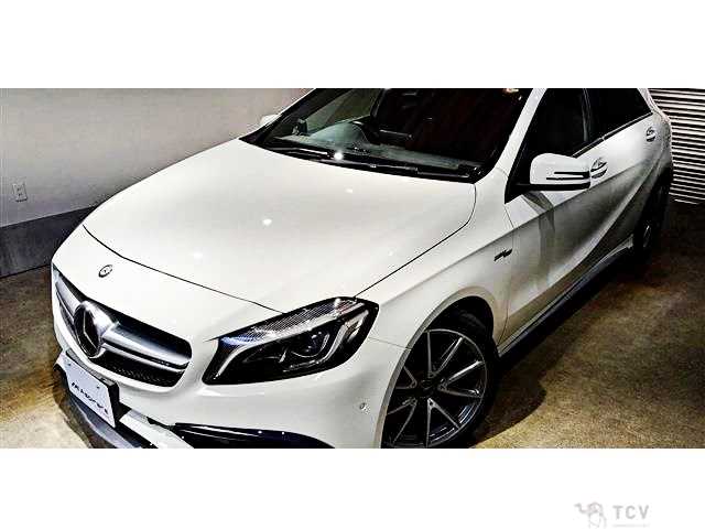 2016 Mercedes-Benz A-Class