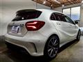 2016 Mercedes-Benz A-Class