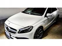2016 Mercedes-Benz A-Class
