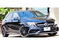 2016 Mercedes-Benz A-Class