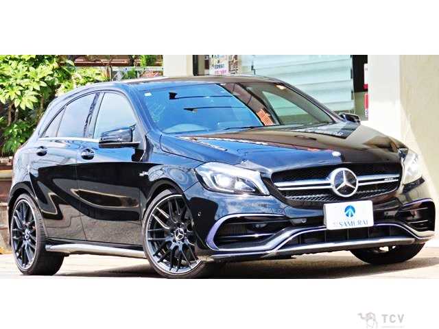 2016 Mercedes-Benz A-Class