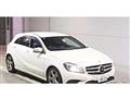 2015 Mercedes-Benz A-Class