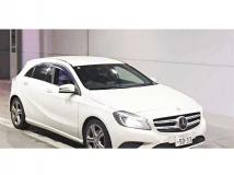 2015 Mercedes-Benz A-Class
