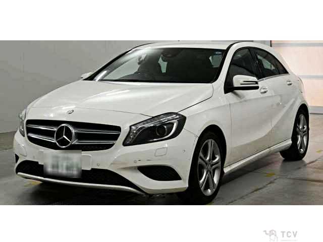 2015 Mercedes-Benz A-Class