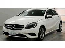 2015 Mercedes-Benz A-Class