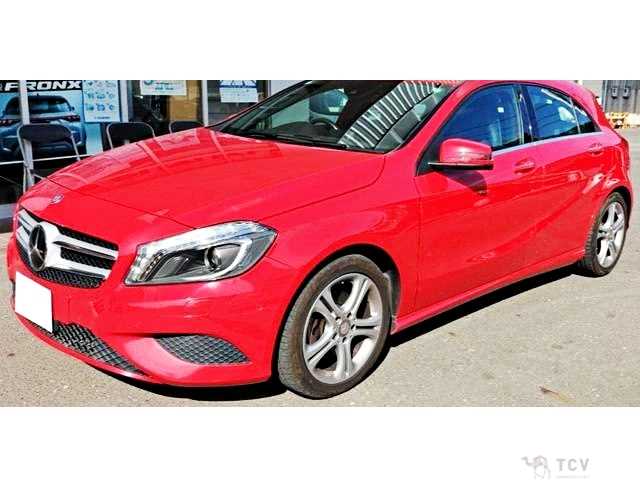 2015 Mercedes-Benz A-Class