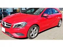 2015 Mercedes-Benz A-Class