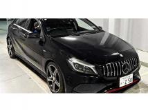 2015 Mercedes-Benz A-Class