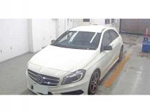 2015 Mercedes-Benz A-Class