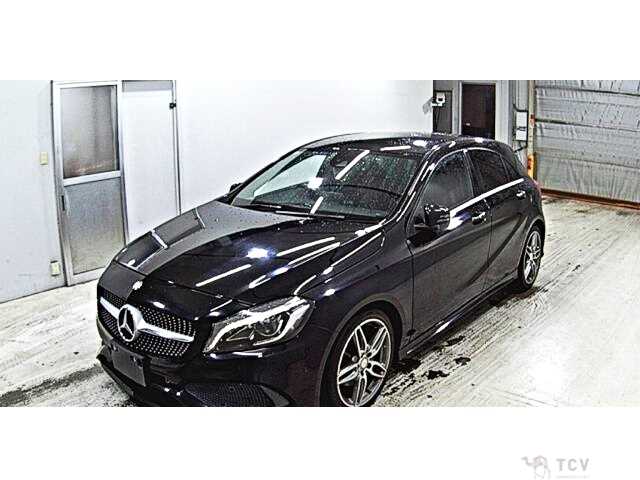 2015 Mercedes-Benz A-Class