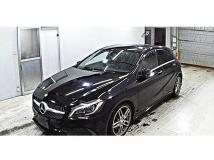 2015 Mercedes-Benz A-Class