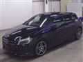 2015 Mercedes-Benz A-Class