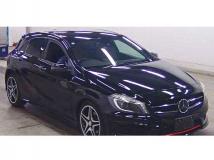2015 Mercedes-Benz A-Class