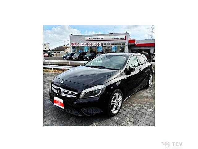 2015 Mercedes-Benz A-Class