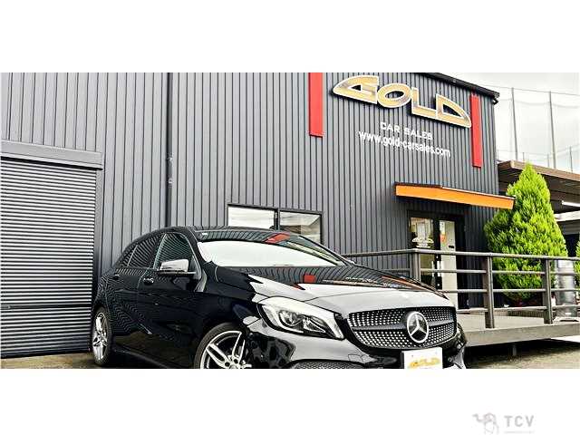 2015 Mercedes-Benz A-Class