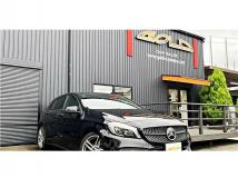2015 Mercedes-Benz A-Class