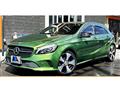 2015 Mercedes-Benz A-Class
