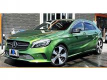 2015 Mercedes-Benz A-Class