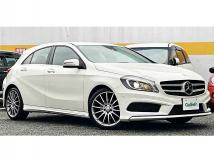 2015 Mercedes-Benz A-Class