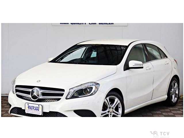 2014 Mercedes-Benz A-Class
