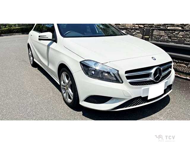 2014 Mercedes-Benz A-Class