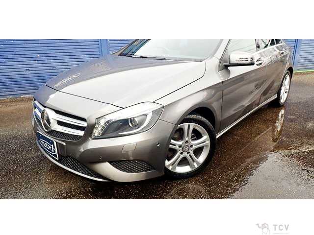2014 Mercedes-Benz A-Class