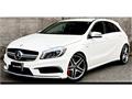 2014 Mercedes-Benz A-Class