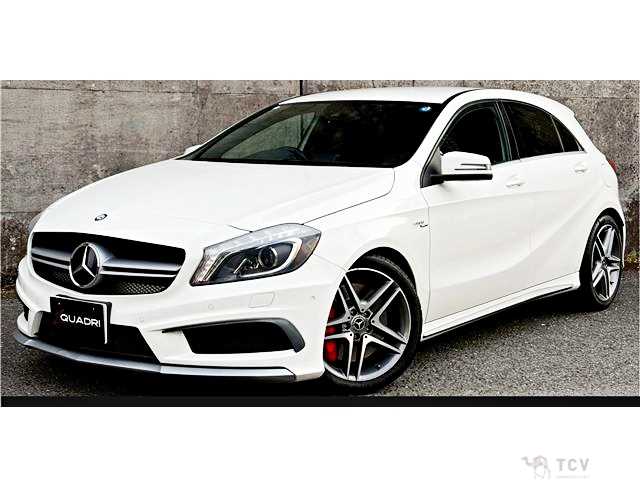 2014 Mercedes-Benz A-Class