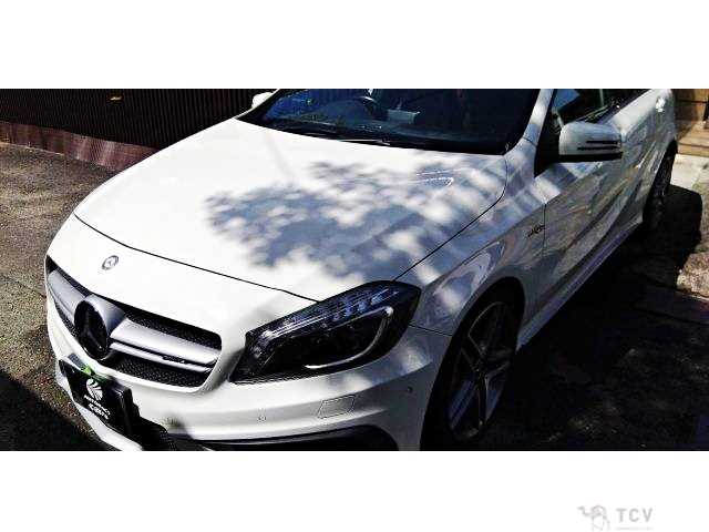 2014 Mercedes-Benz A-Class