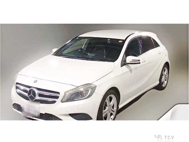 2013 Mercedes-Benz A-Class