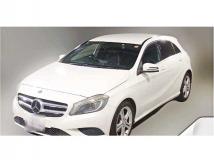 2013 Mercedes-Benz A-Class
