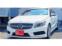 2013 Mercedes-Benz A-Class