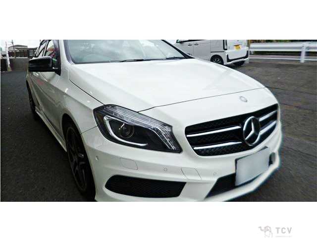 2013 Mercedes-Benz A-Class