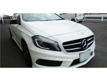 2013 Mercedes-Benz A-Class